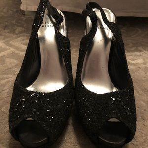 Like new Stuart Weitzman heels!